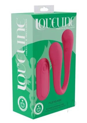 Loveline Flexease Bend Pink