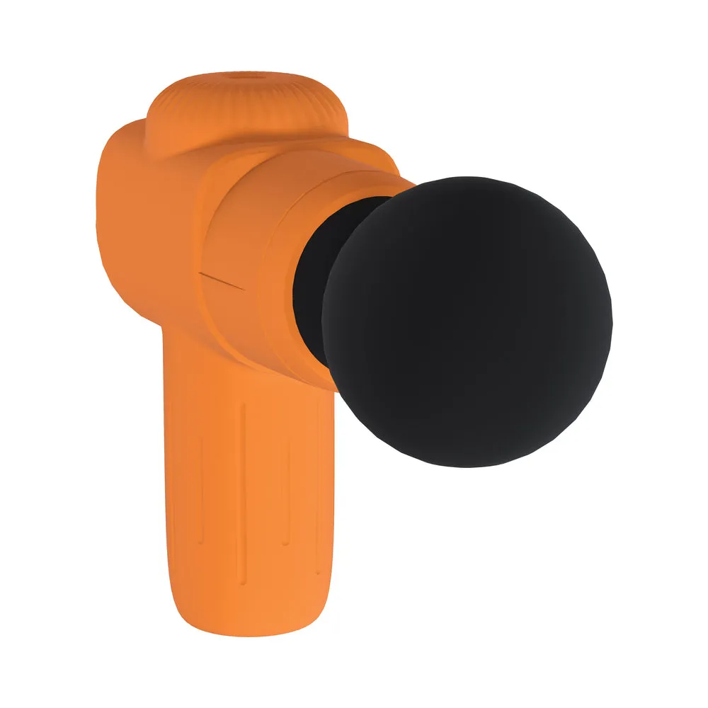 LoveLine MicroBoost Massager Silicone Orange