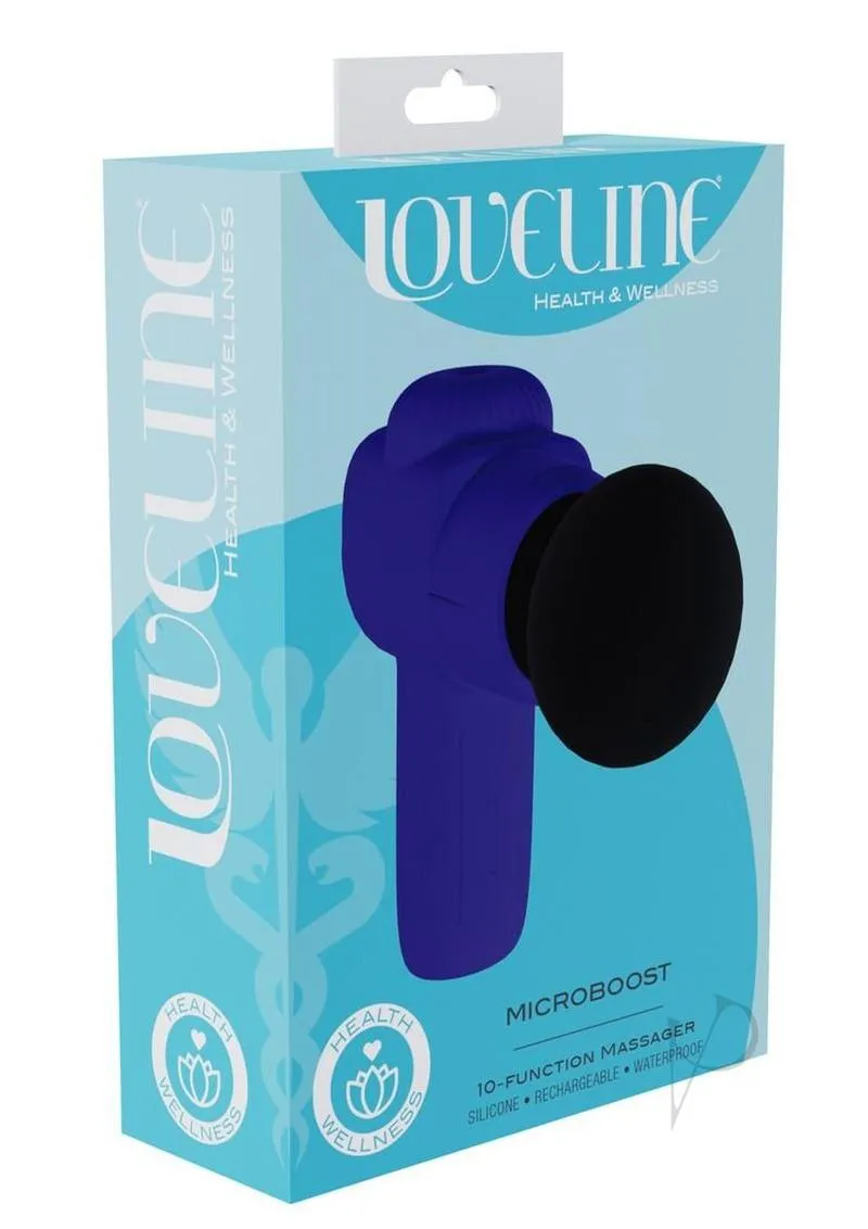 Loveline Microboost Vibe Purple