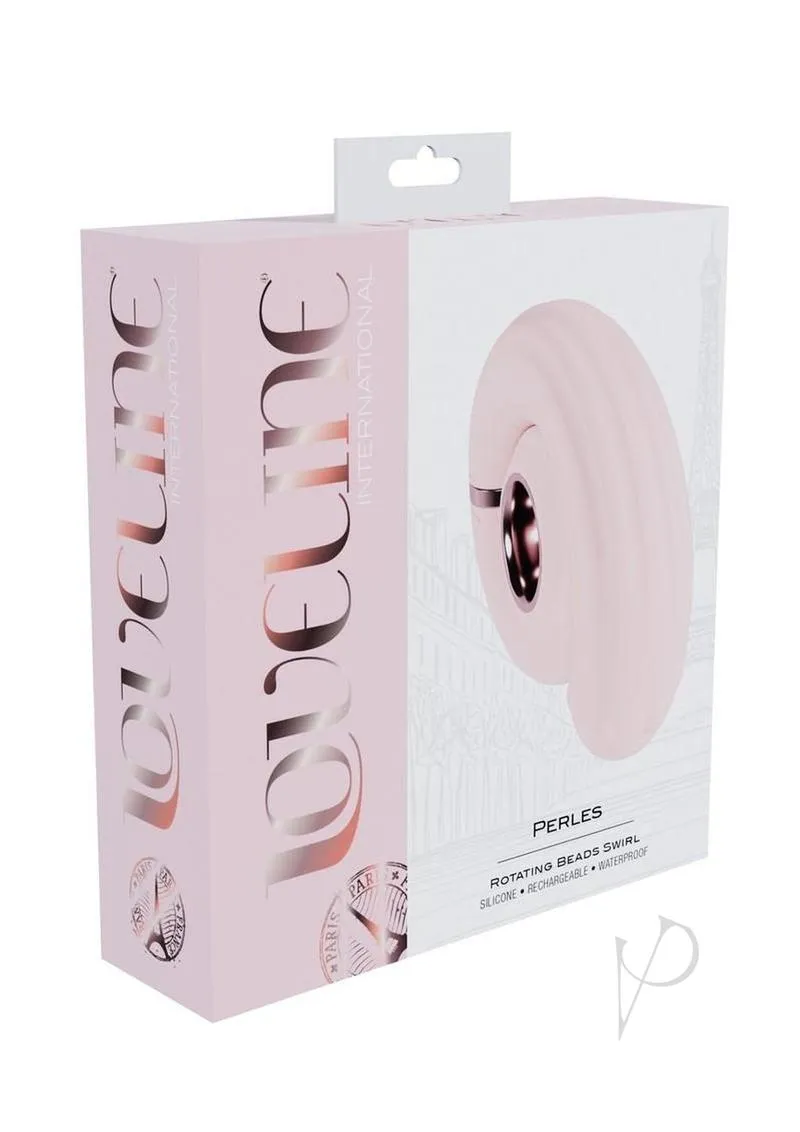 Loveline Peries Pink