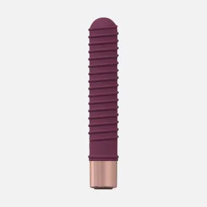 Loveline Poise Bullet Vibrator - Burgundy