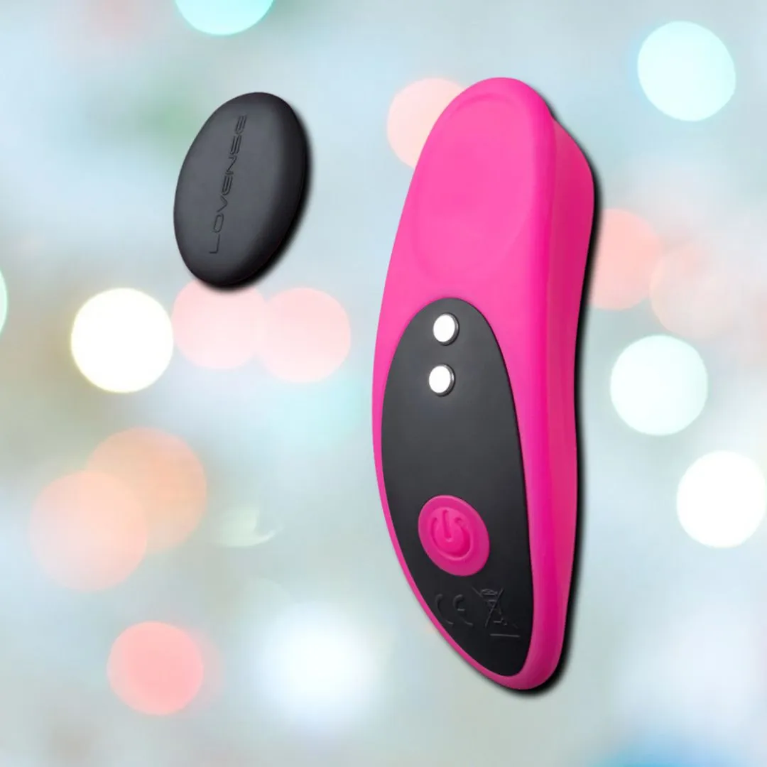 Lovense Ferri Panty Clitoral Vibrator