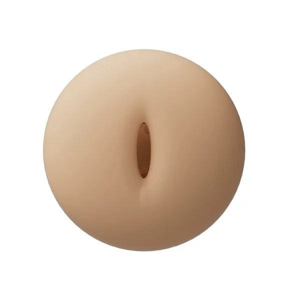 Lovense - Neutral Shaped Sleeve for Solace Pro (Beige)