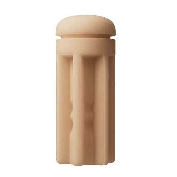 Lovense - Neutral Shaped Sleeve for Solace Pro (Beige)