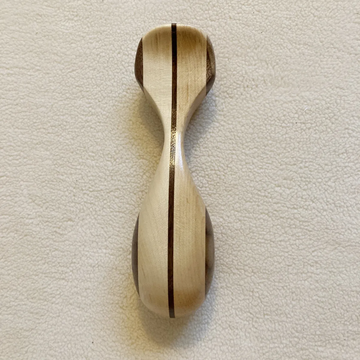Lumberjill Grace Handcrafted Wood Dildo