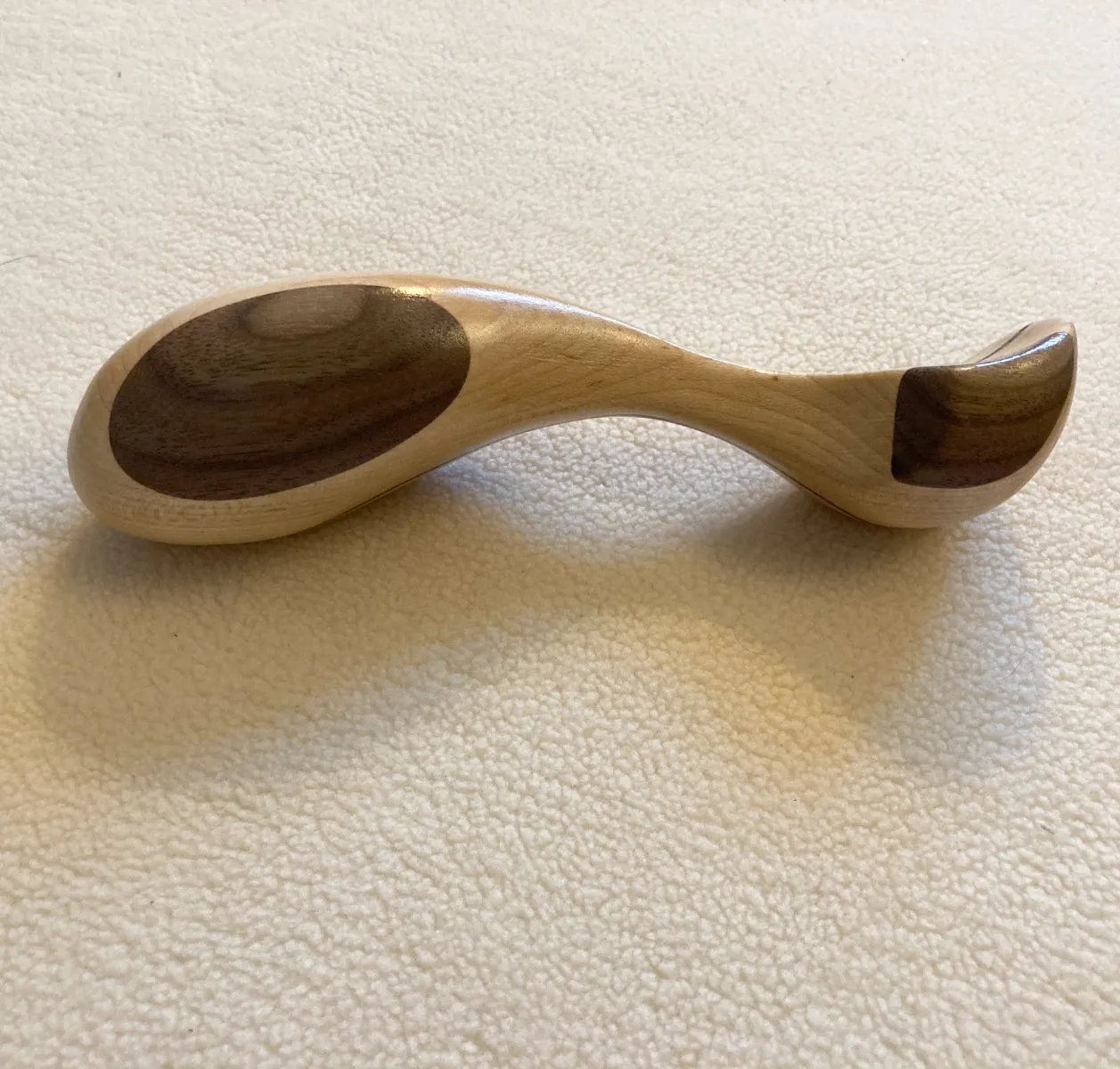 Lumberjill Grace Handcrafted Wood Dildo