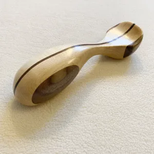 Lumberjill Grace Handcrafted Wood Dildo