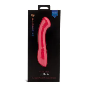 Luna Velvet Touch Vibrator by Nu Sensuelle
