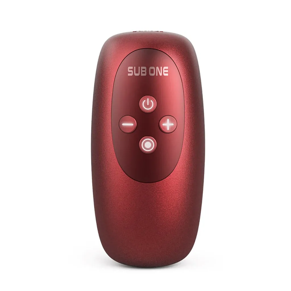 Man Wand Sub One Vibrating Masturbator