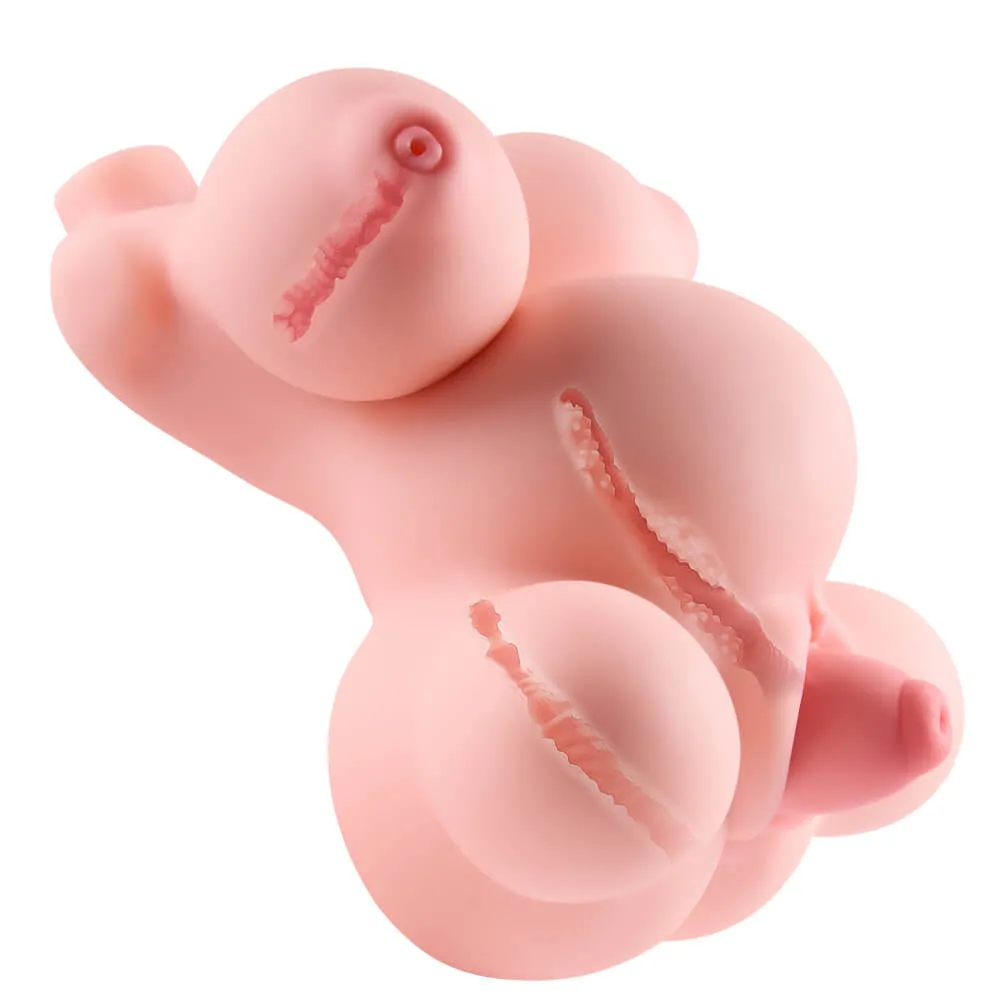 Marie: Pregnant Sex Doll Torso Hentai Fuckable Huge Tits