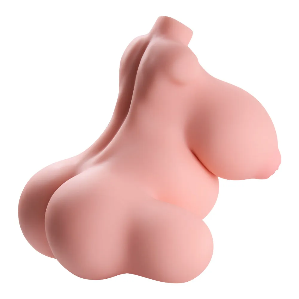 Marie: Pregnant Sex Doll Torso Hentai Fuckable Huge Tits