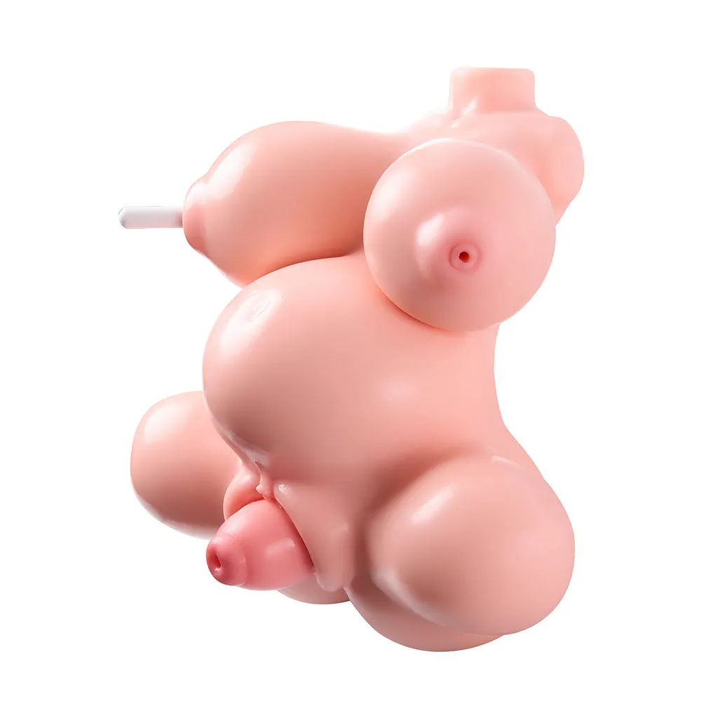 Marie: Pregnant Sex Doll Torso Hentai Fuckable Huge Tits