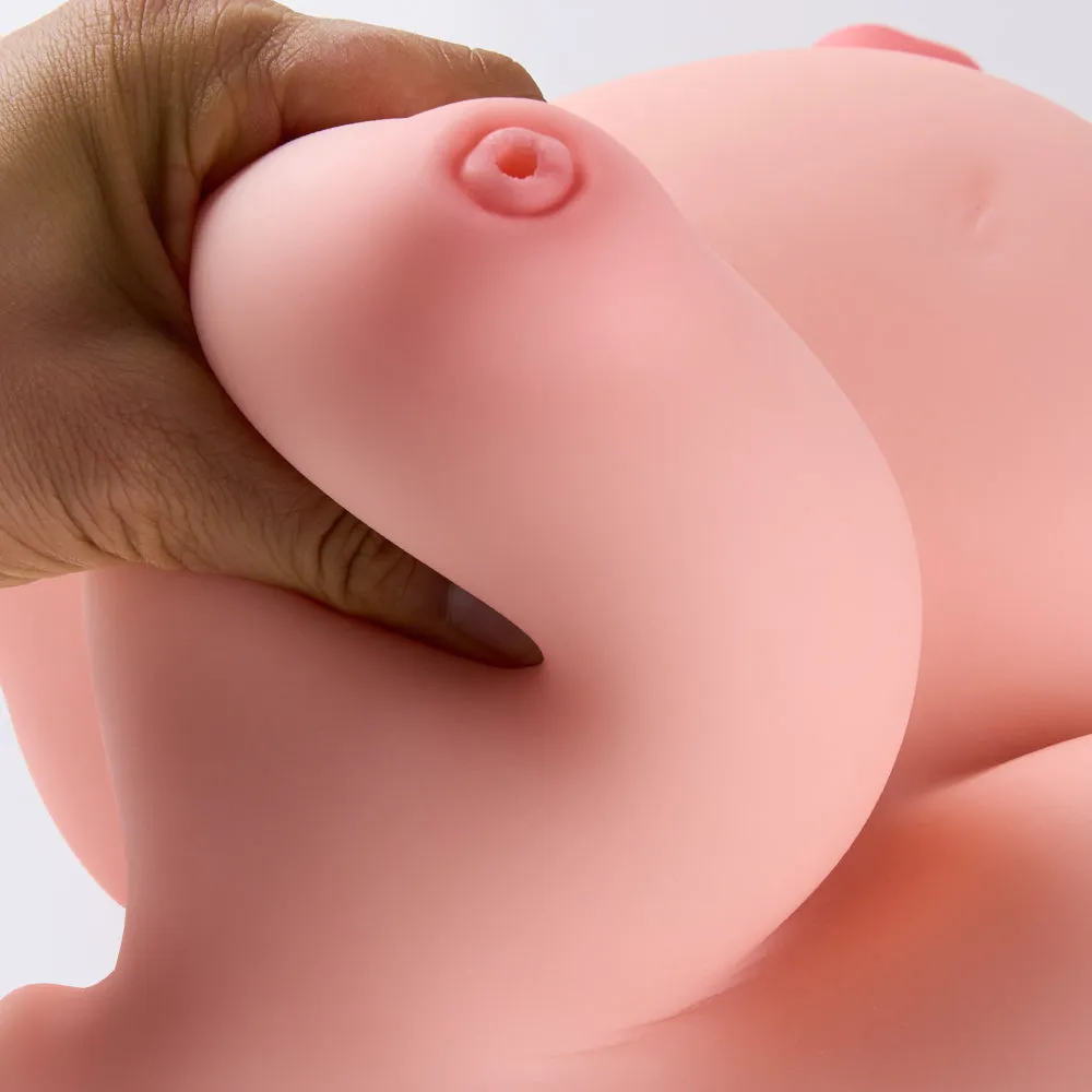 Marie: Pregnant Sex Doll Torso Hentai Fuckable Huge Tits
