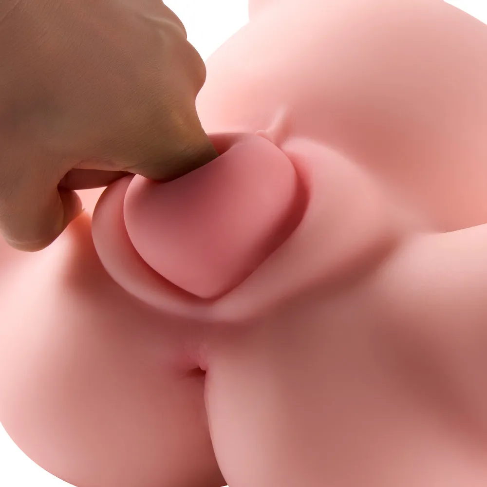 Marie: Pregnant Sex Doll Torso Hentai Fuckable Huge Tits