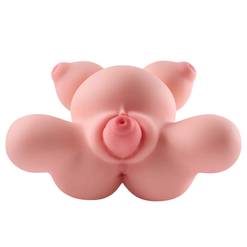 Marie: Pregnant Sex Doll Torso Hentai Fuckable Huge Tits