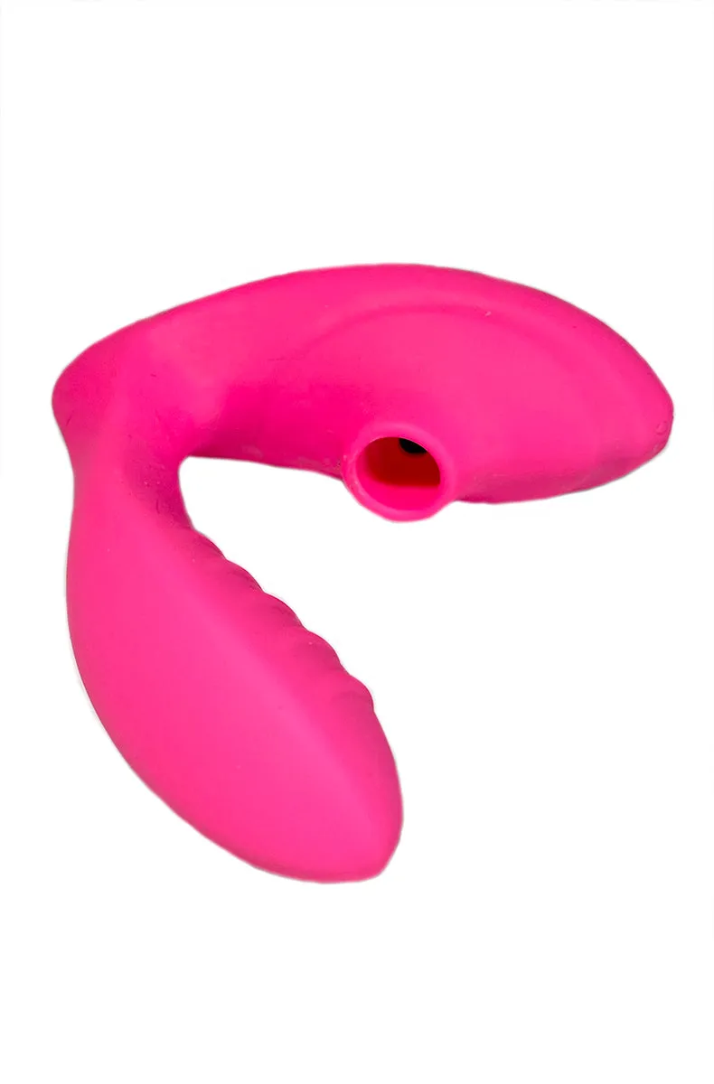 Maya Sucking G Spot Vibrator