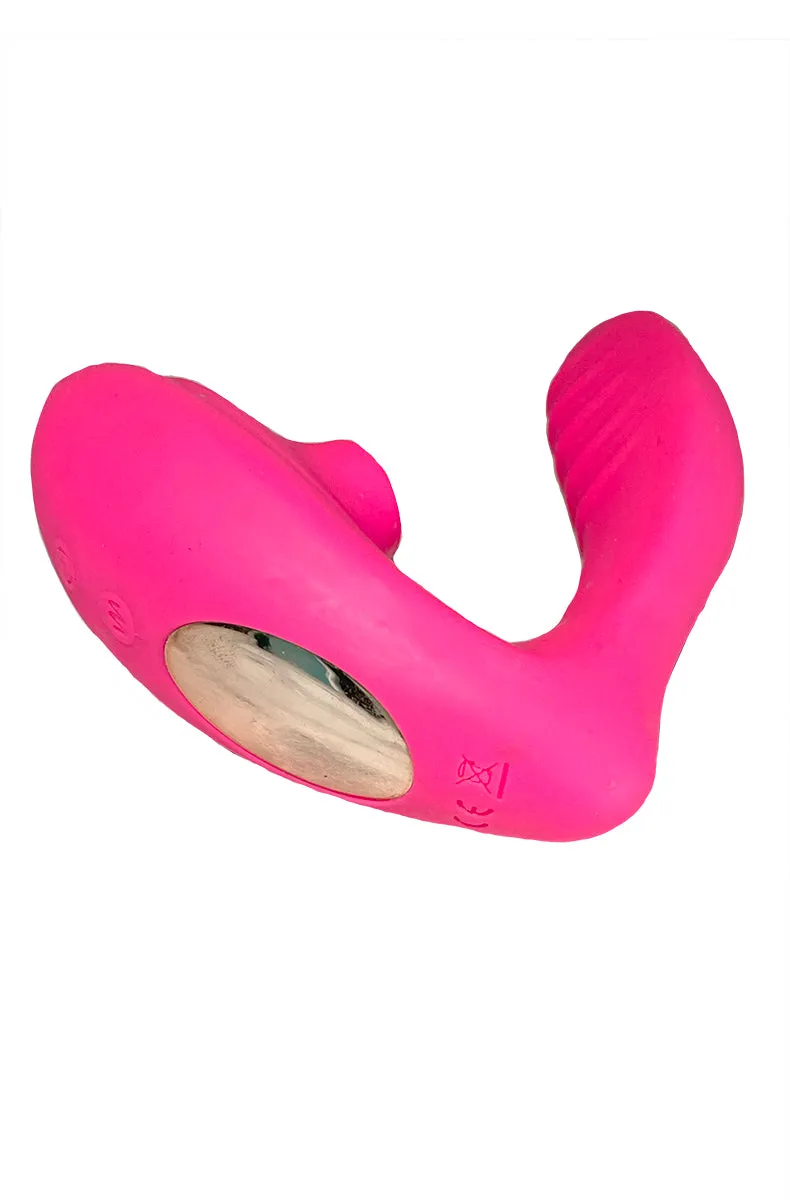 Maya Sucking G Spot Vibrator