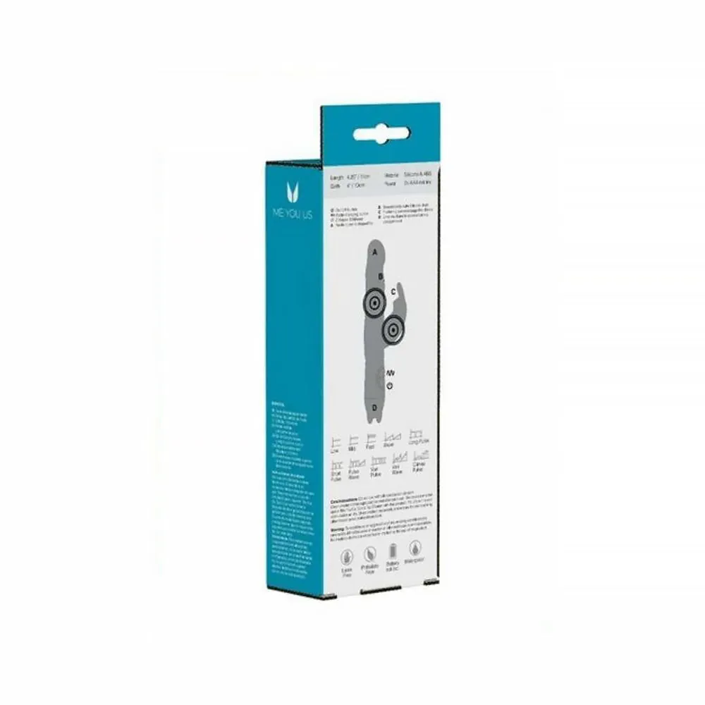 Me You Us Ultra Joy Rabbit Vibrator
