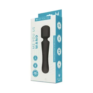 Me You Us Wand Black