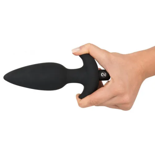 Medium silicone vibrating Plug 14 x Ø 3.5 cm