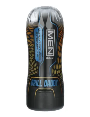 Men.com Drill Daddy Stroker