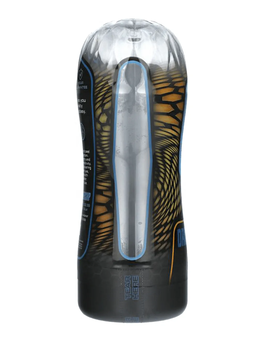Men.com Drill Daddy Stroker