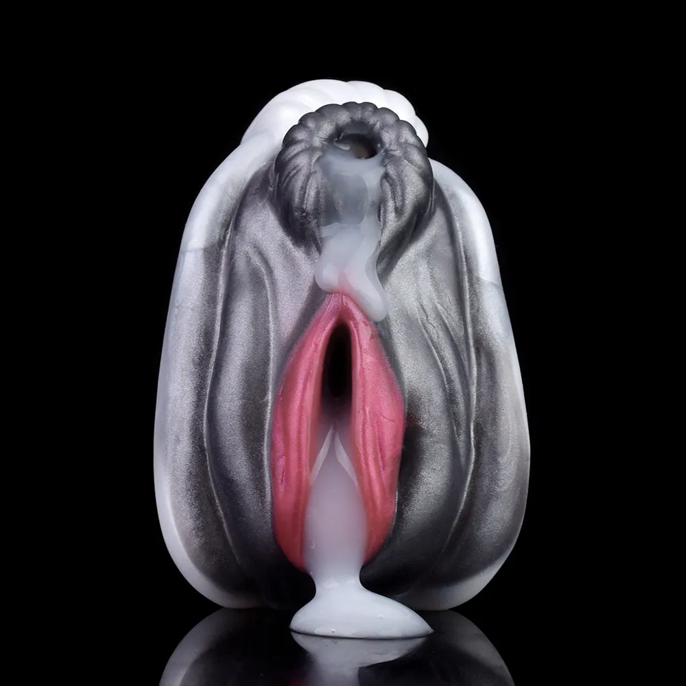 Milk Cow Pussy & Ass Fantasy Male Masturbator