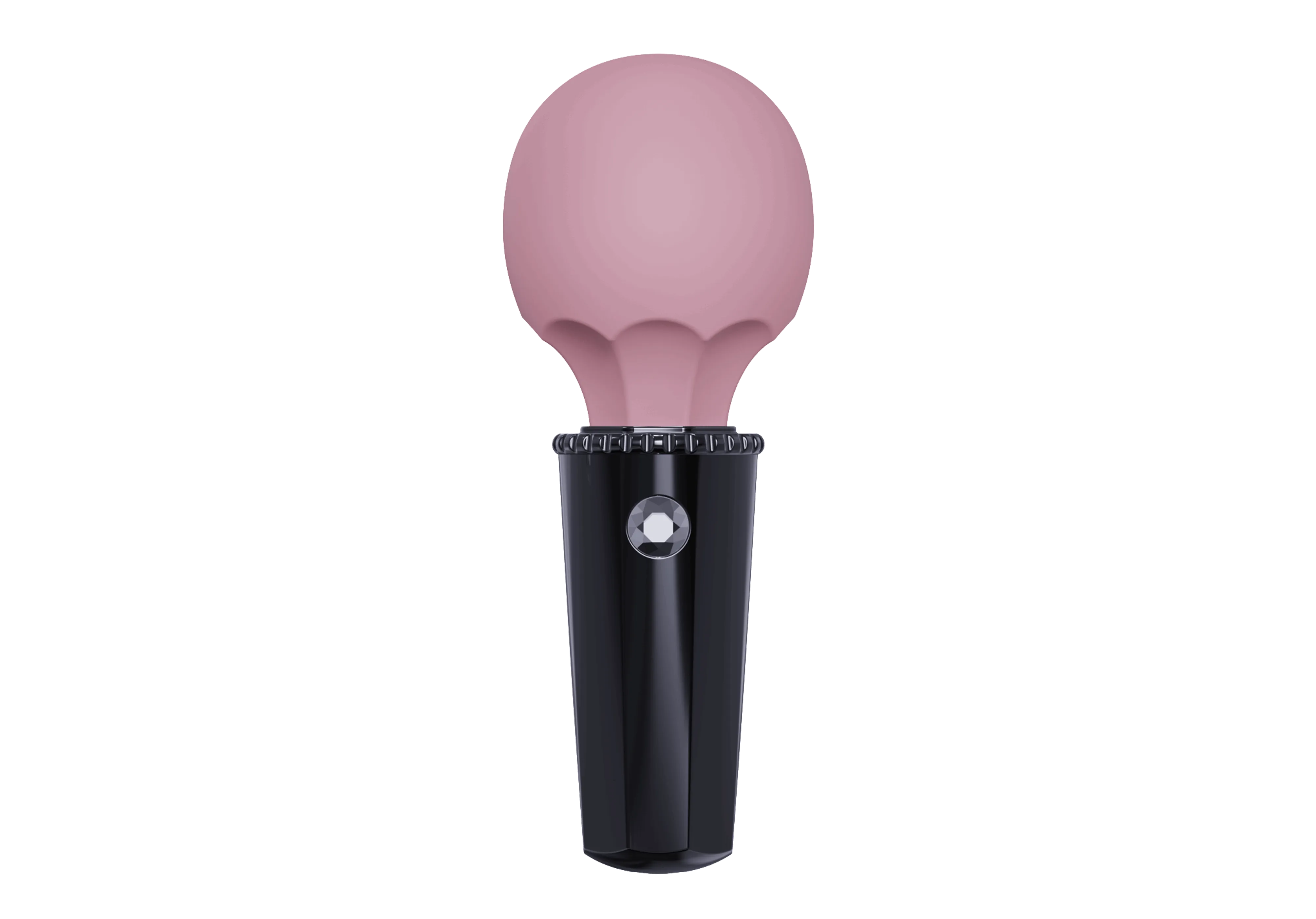 Mini AV Wand Vibrator - Domlust Portable Female Sex Toys Christmas Gifts