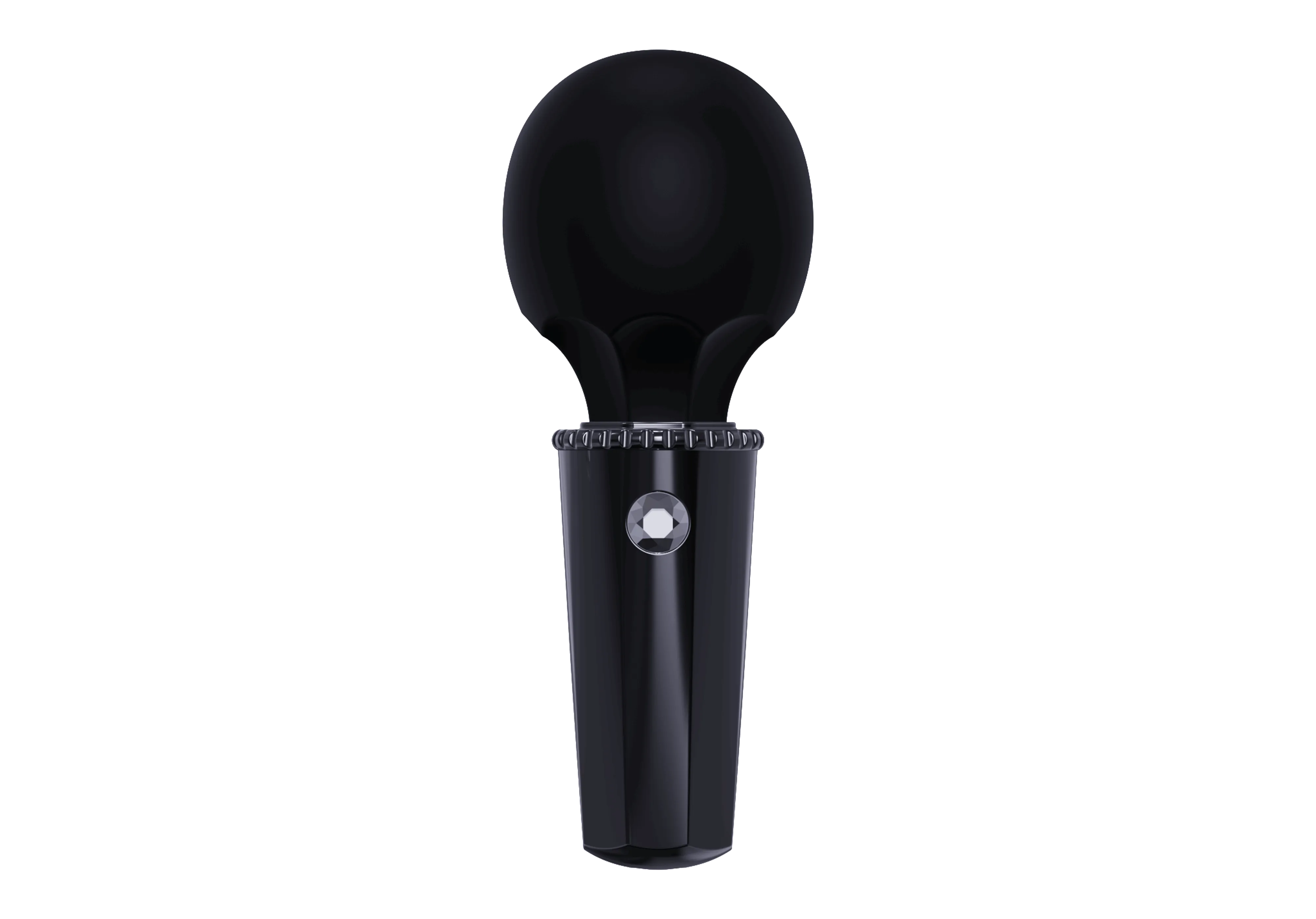 Mini AV Wand Vibrator - Domlust Portable Female Sex Toys Christmas Gifts