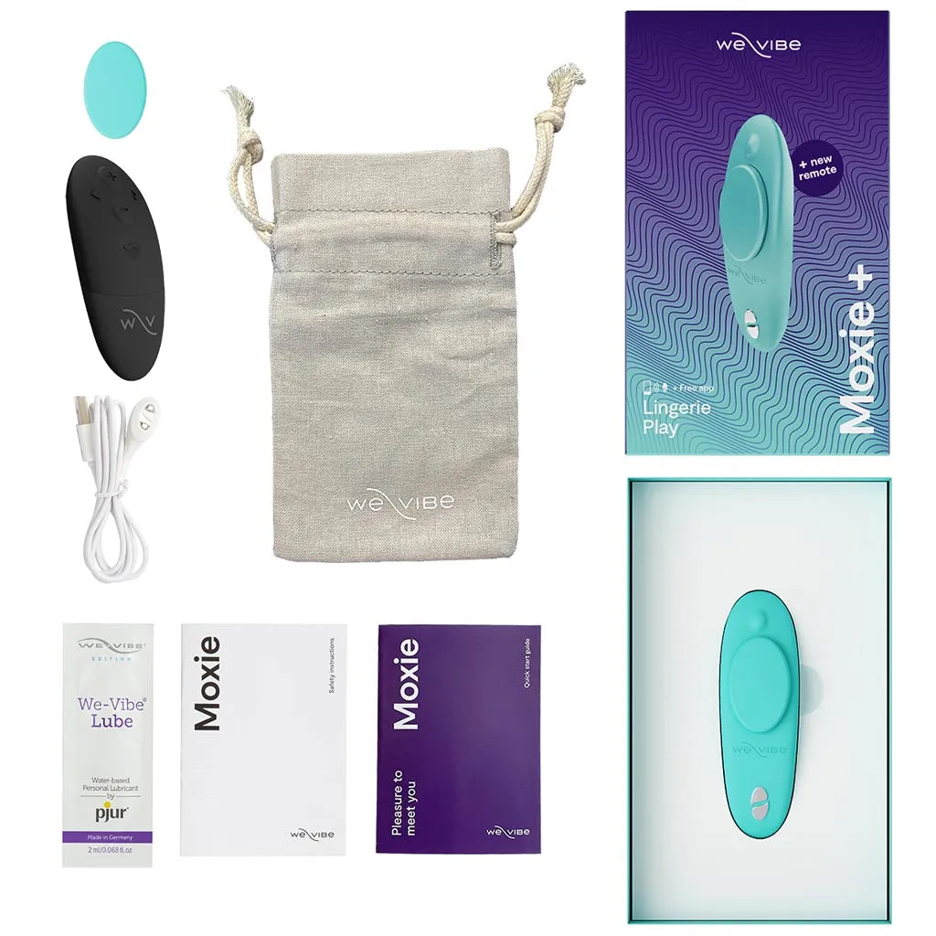 Moxie  Wearable Panty Vibrator