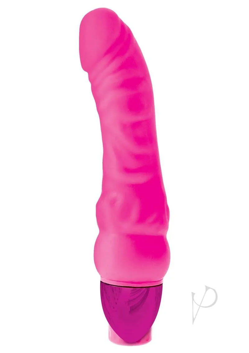 Mr Right Vibrator Pink