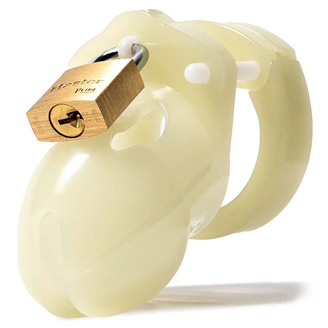 Mr Stubb Glow-in-the-dark Male Chastity Device