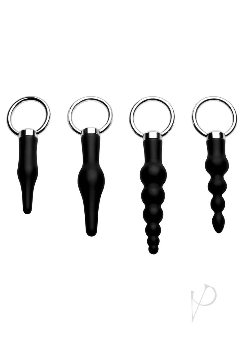 Ms Ringed Rimmers Silicone 4pc Kit