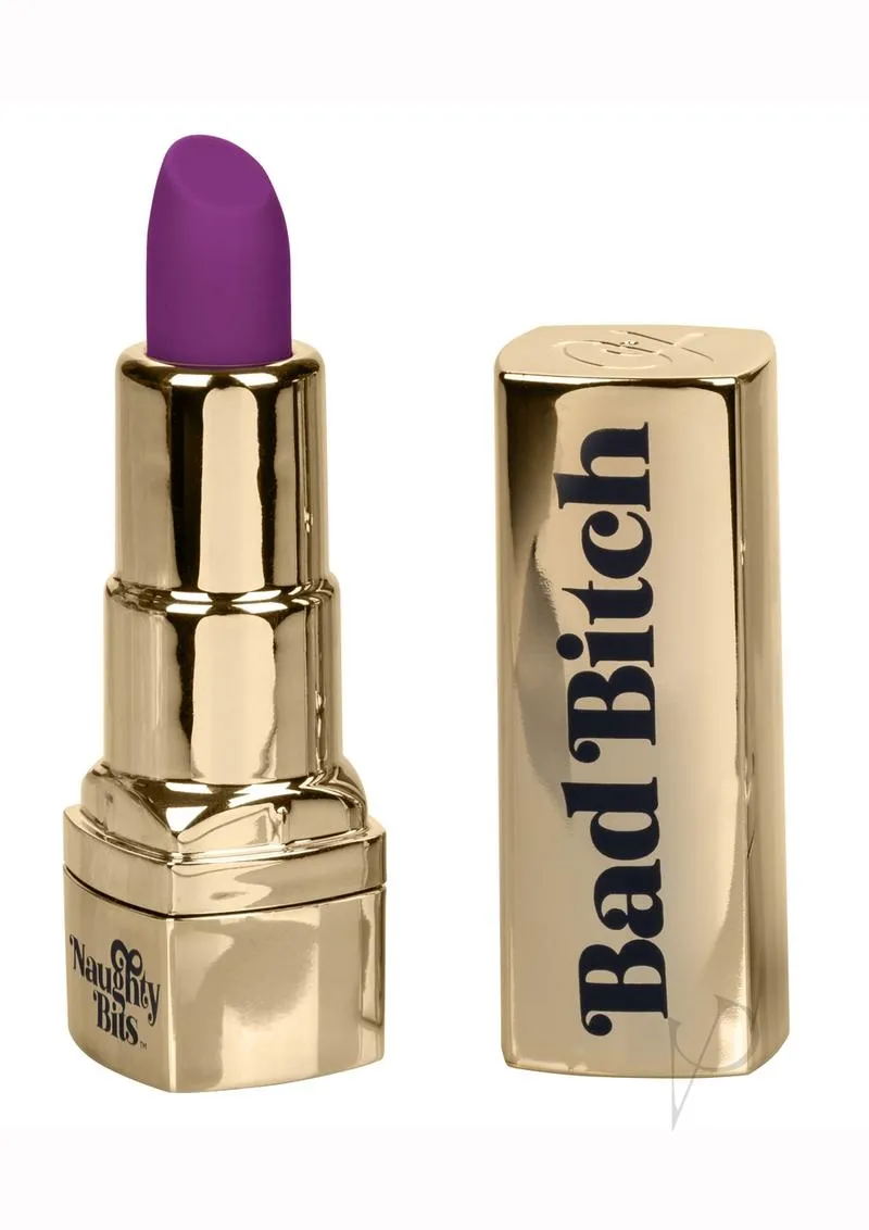 Naughty Bits Bad Bitch Lipstick Vibe