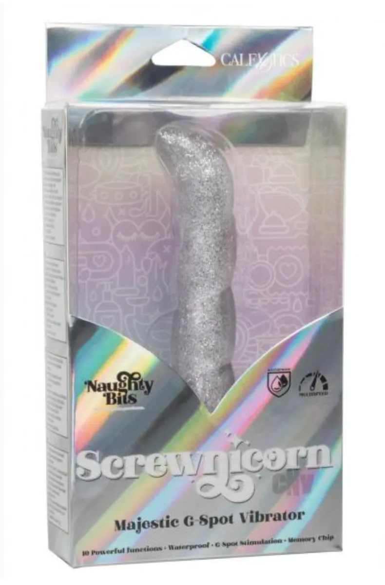 Naughty Bits Screwnicorn Vibe