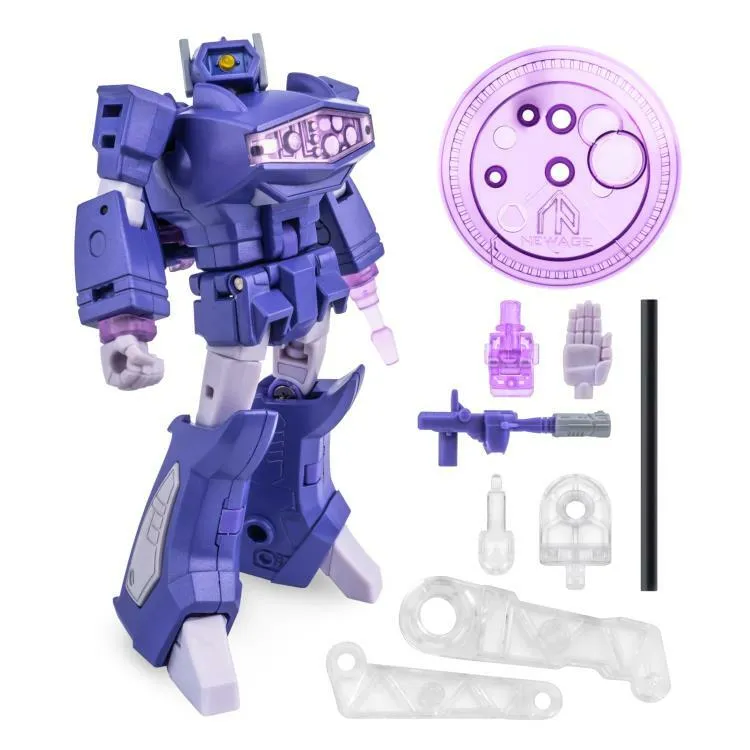 NewAge Toys - The Legendary Heroes - H35 Cyclops