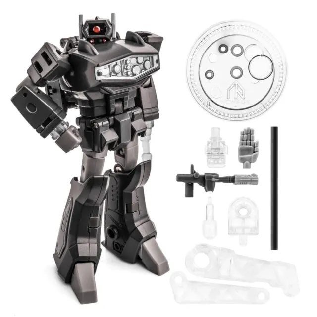 NewAge Toys - The Legendary Heroes - H35M Cyclops Gray Version