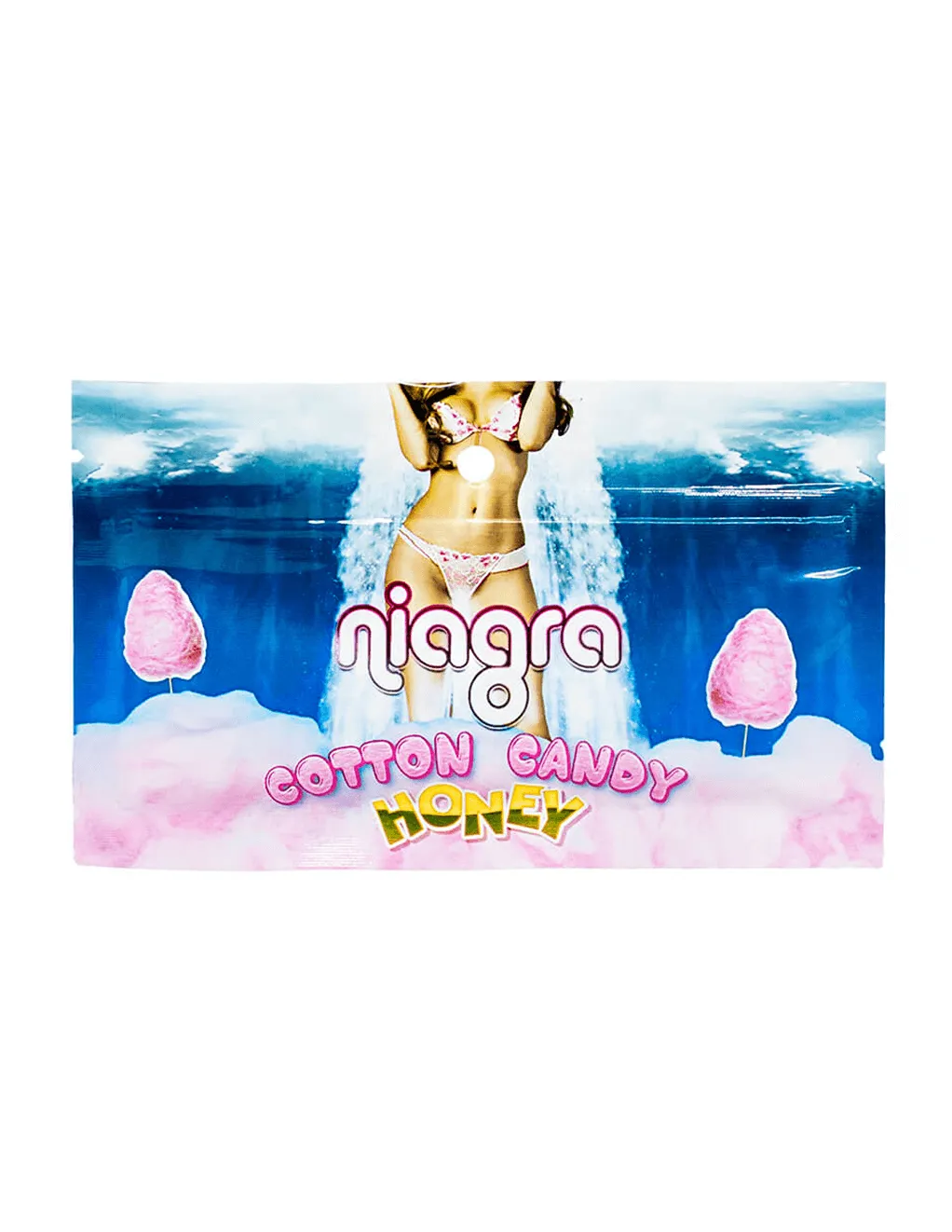 Niagra Cotton Candy Honey 1ct