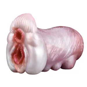 Nine-Tailed Demon Fox Fantasy Male Masturbator