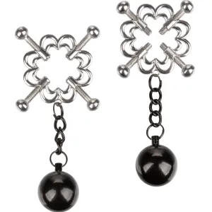 Nipple Grips 4-Point Weighted Nipple Press - set of 2