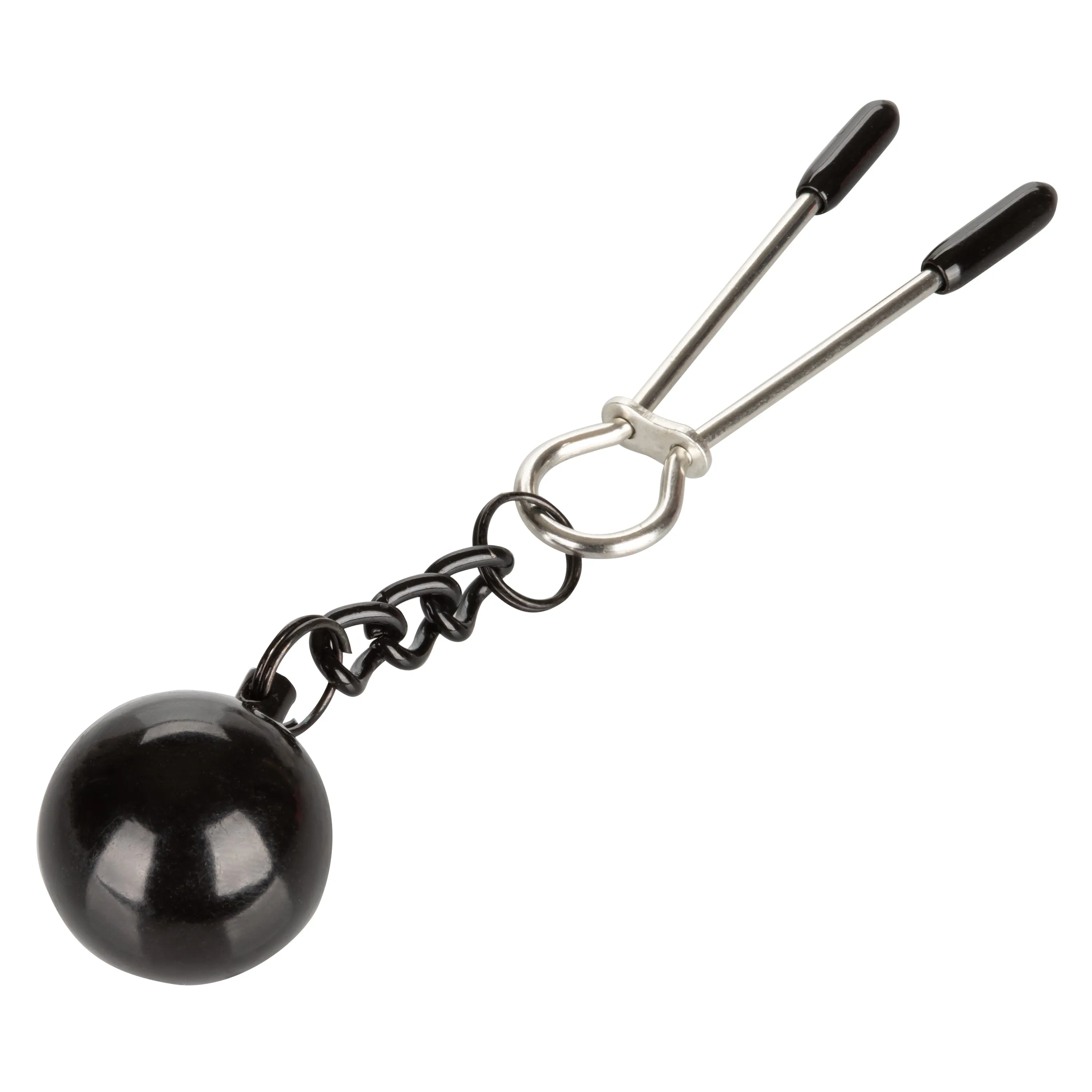 Nipple Grips Weighted Tweezer Nipple Clamps - set of 2