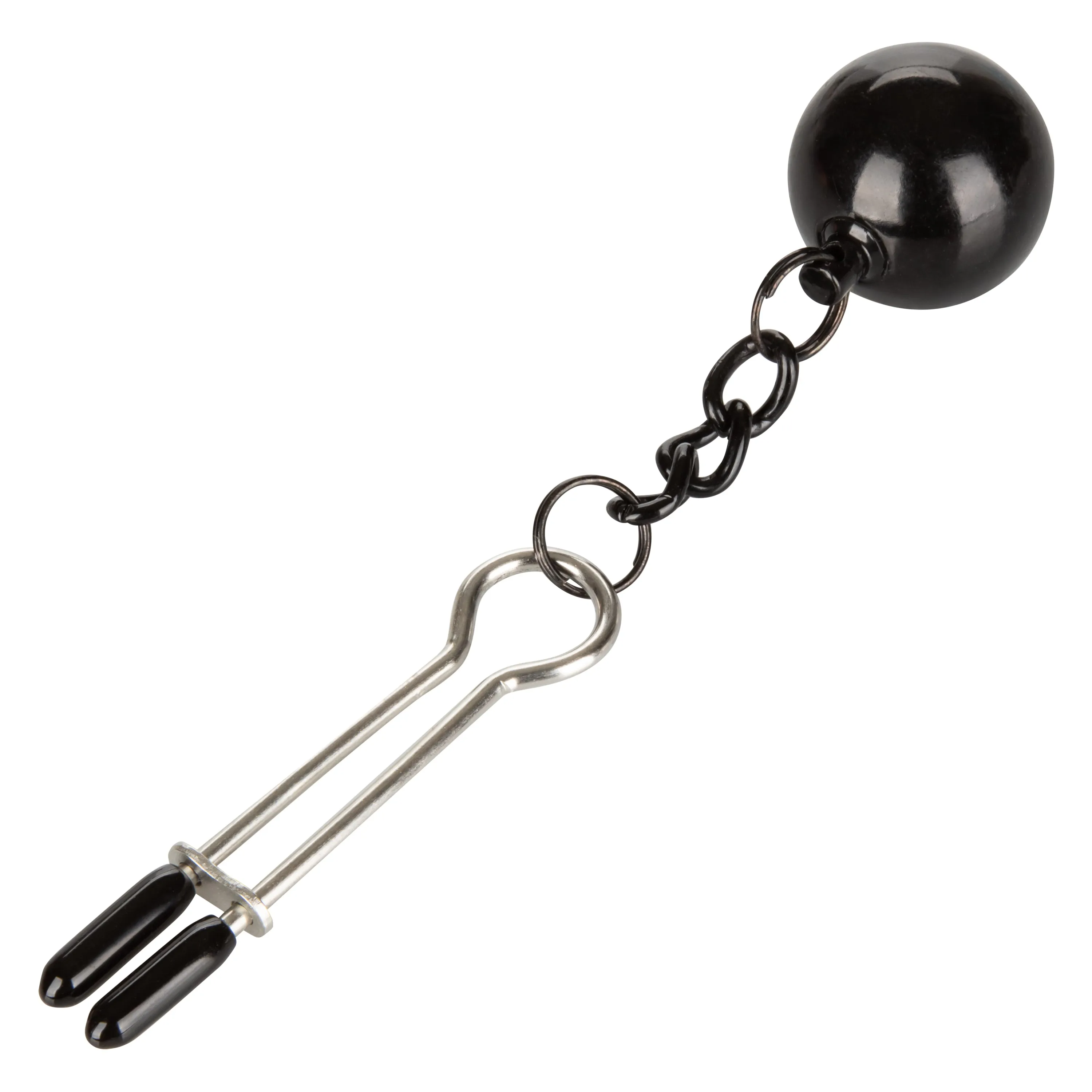 Nipple Grips Weighted Tweezer Nipple Clamps - set of 2