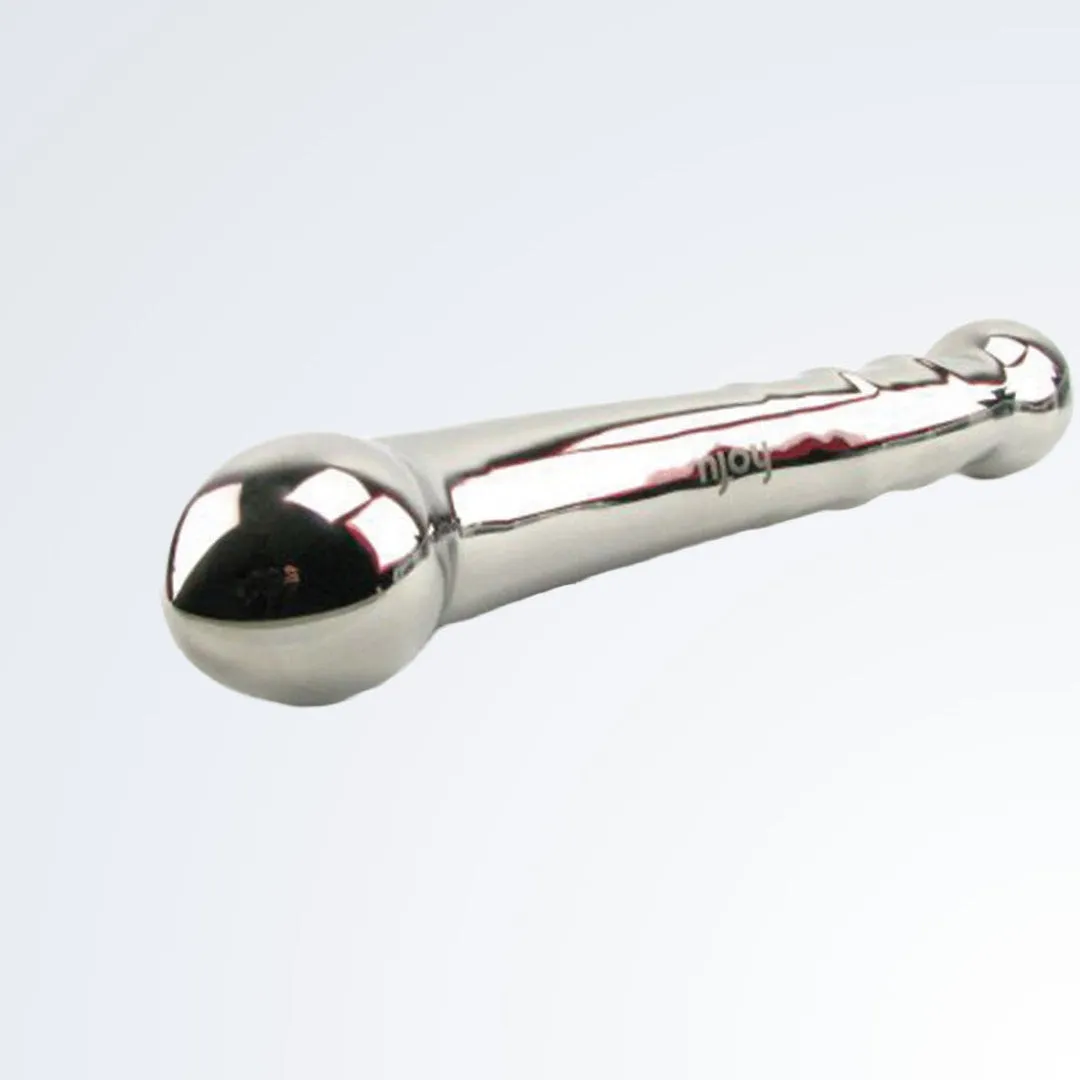 njoy 11 - 11 Stainless Steel Dildo