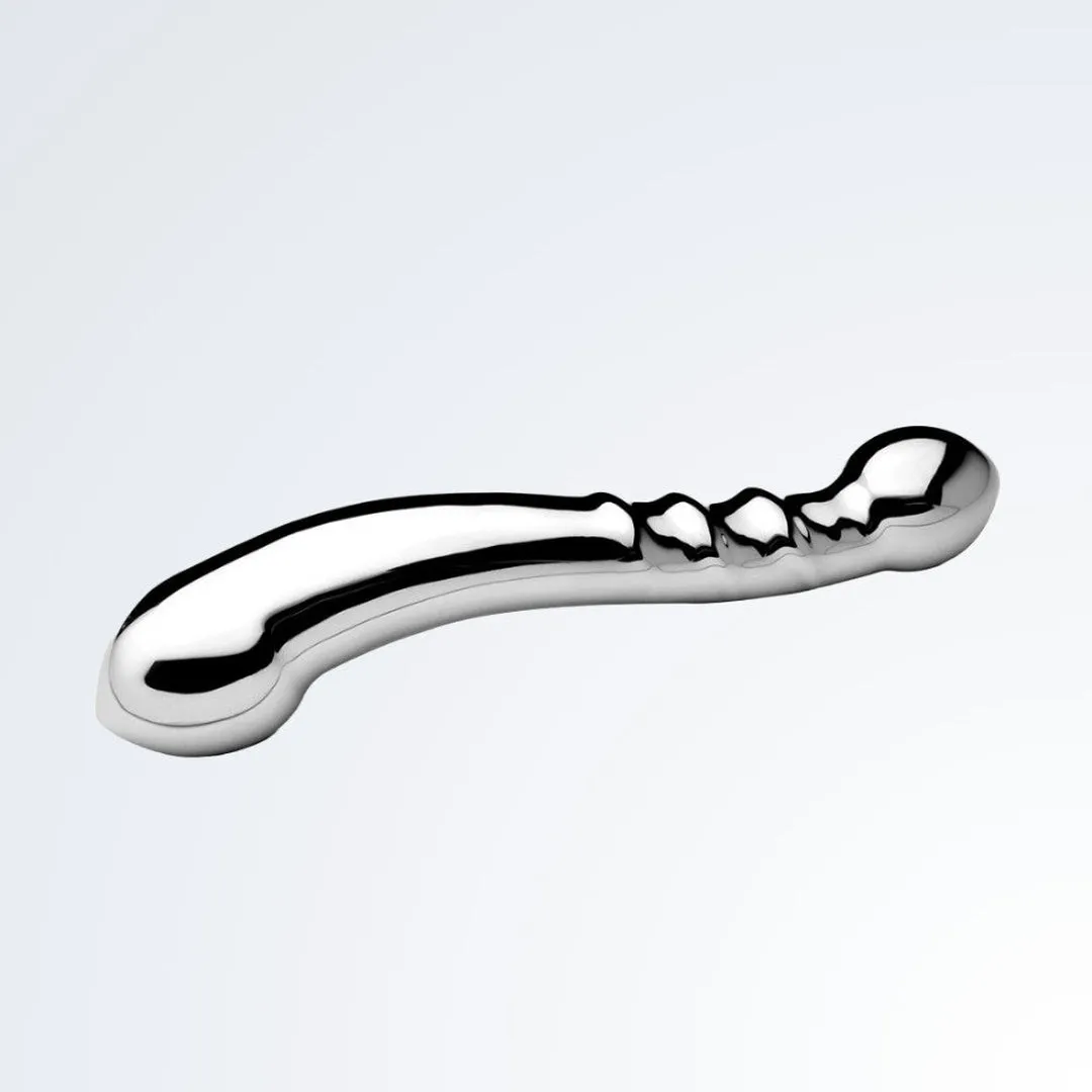 njoy 11 - 11 Stainless Steel Dildo