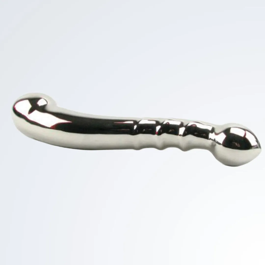njoy 11 - 11 Stainless Steel Dildo