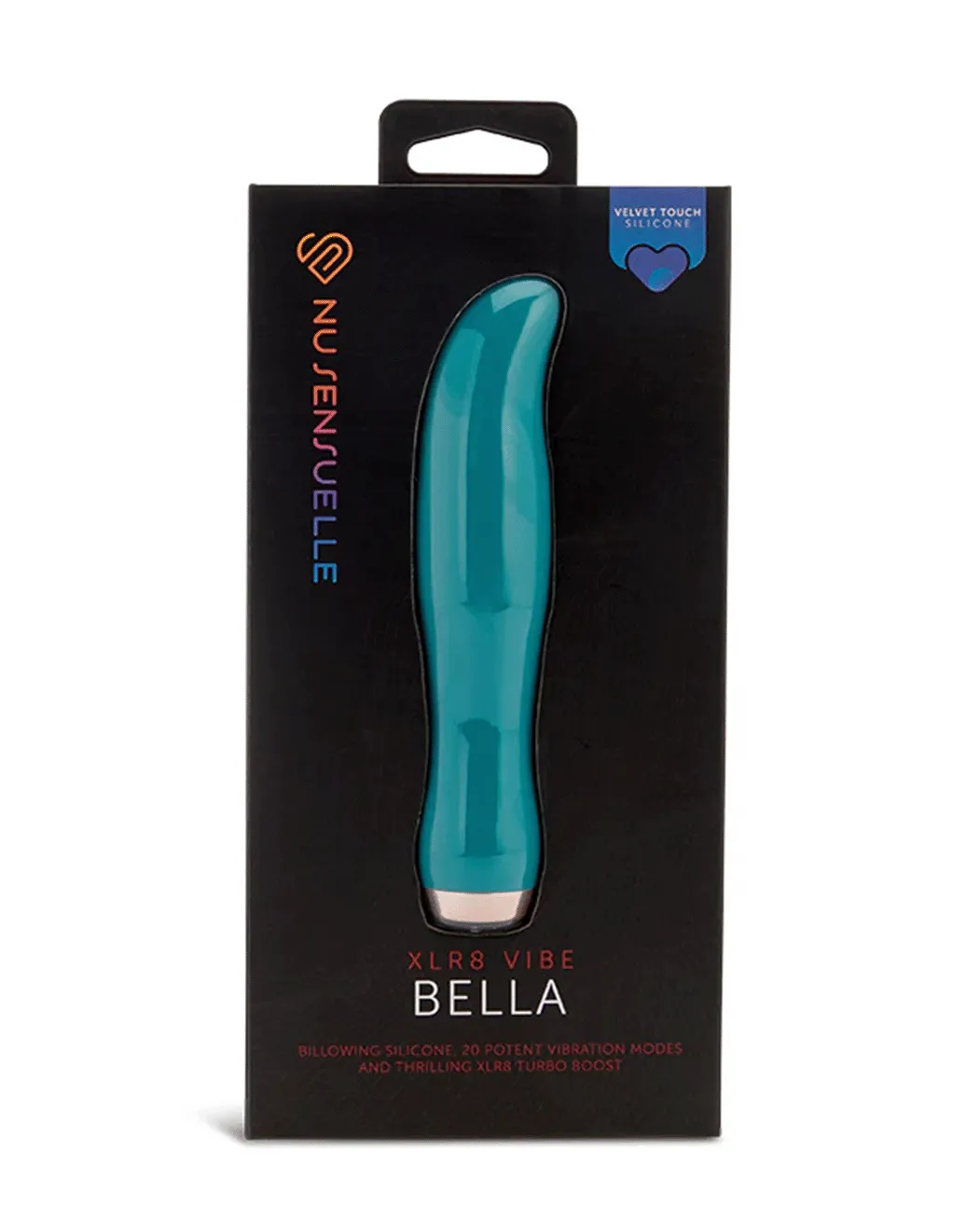 Nu Sensuelle Velvet Touch Bella Petite G-Spot Vibrator
