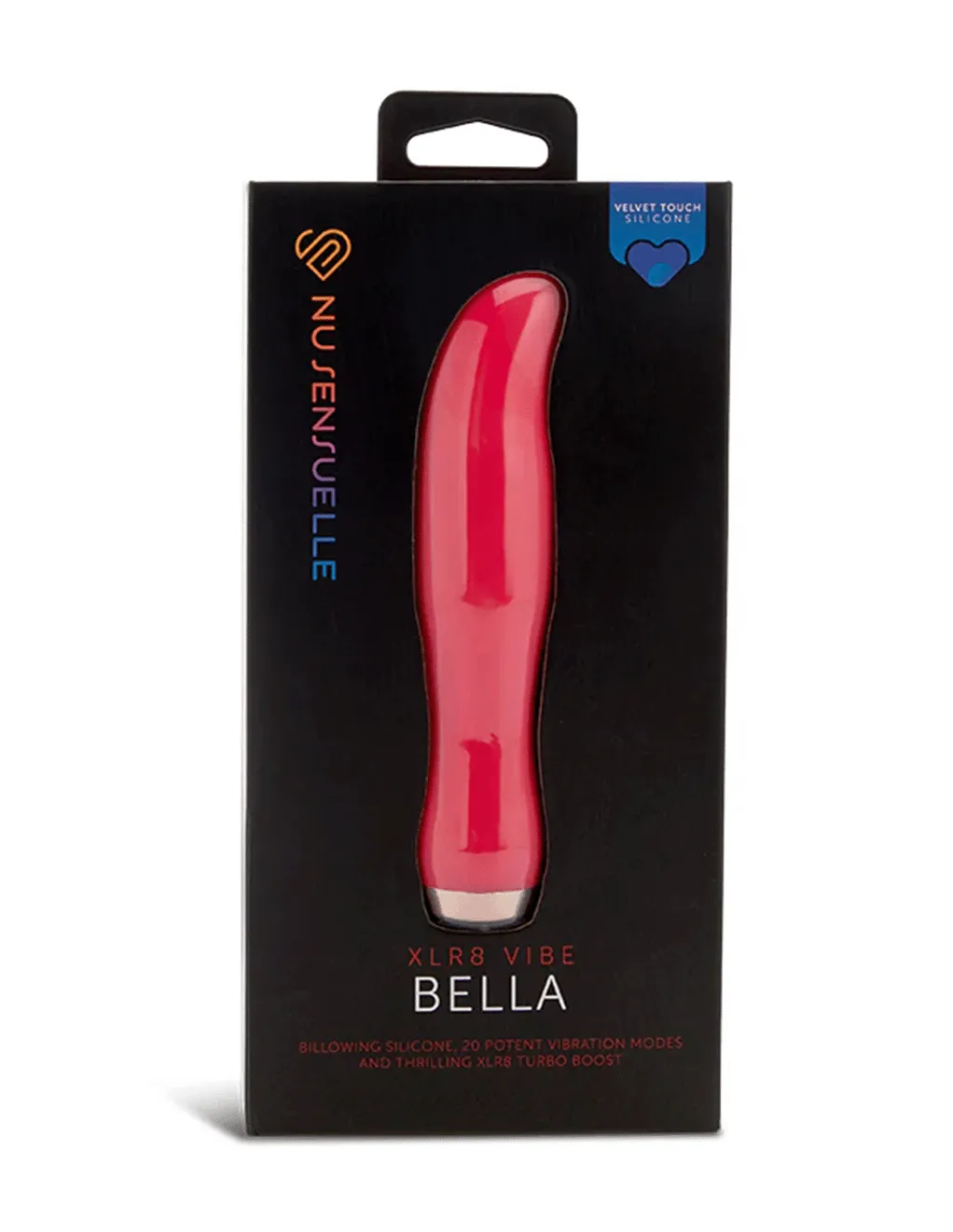 Nu Sensuelle Velvet Touch Bella Petite G-Spot Vibrator