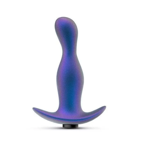 Odyssey Vibrating Silicone Prostate Massager & Butt Plug