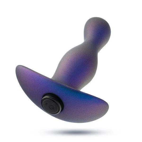 Odyssey Vibrating Silicone Prostate Massager & Butt Plug