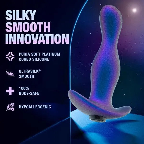 Odyssey Vibrating Silicone Prostate Massager & Butt Plug